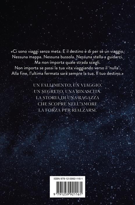 Finché ci sono stelle da contare - María Martínez - 2