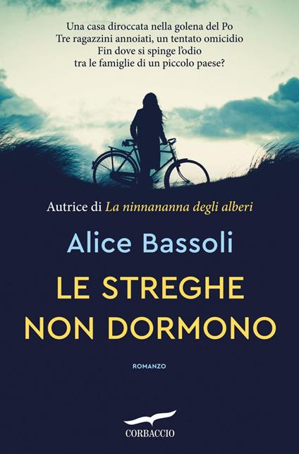 Le streghe non dormono - Alice Bassoli - ebook