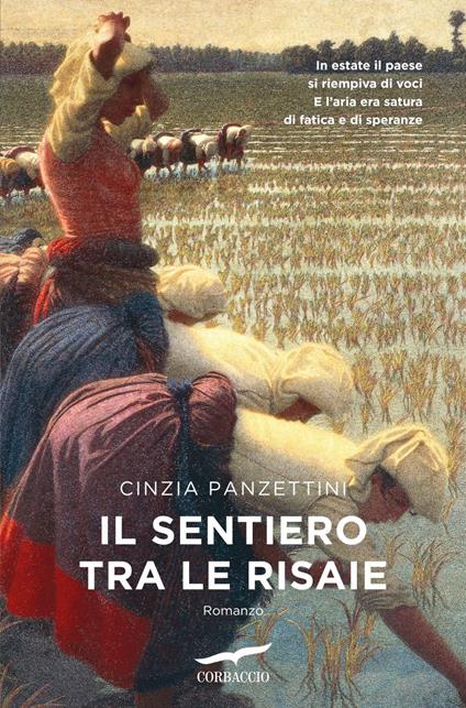 Il sentiero tra le risaie - Cinzia Panzettini - ebook