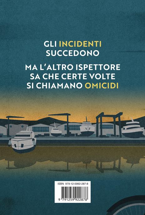 L'altro ispettore. Vietato pensare - Pasquale Sgrò - 2