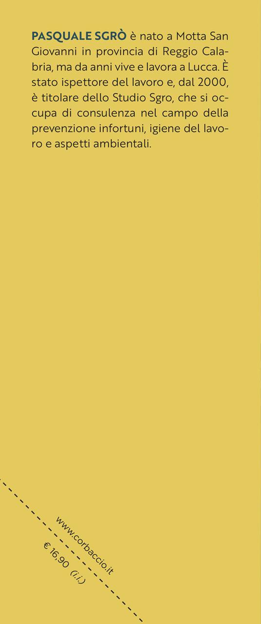 L'altro ispettore. Vietato pensare - Pasquale Sgrò - 3