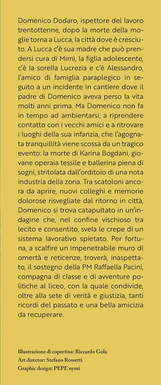 L'altro ispettore. Vietato pensare - Pasquale Sgrò - 4