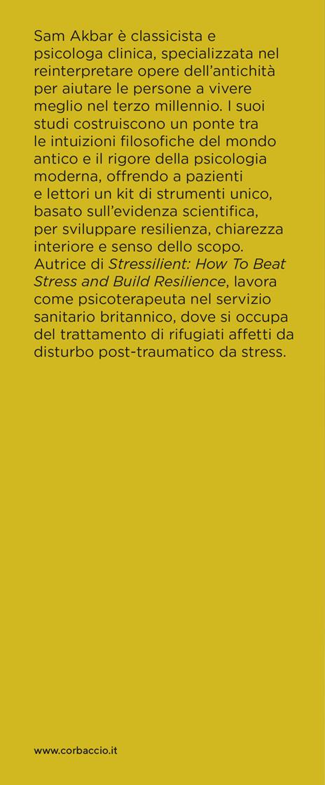 7 lezioni per affrontare la vita con resilienza e forza interiore: il metodo Odissea. Trasforma le sfide quotidiane in un viaggio di crescita - Sam Akbar - 3