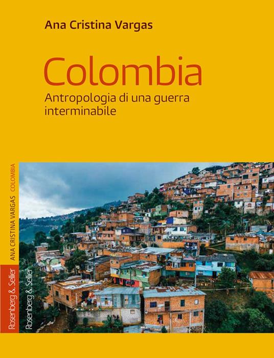 Colombia - Ana Cristina Vargas - ebook