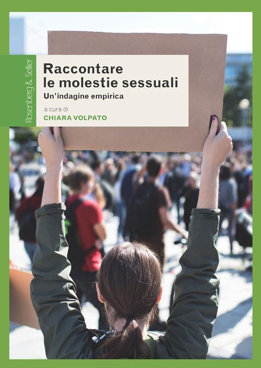 Raccontare le molestie sessuali - Chiara Volpato - ebook