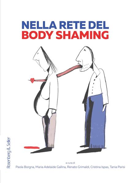 Nella rete del body shaming. Riflessioni teoriche e una ricerca internazionale - copertina