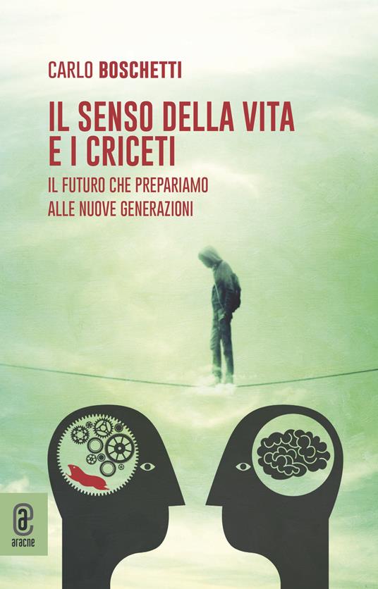 Il senso della vita e i criceti. Il futuro che prepariamo alle nuove generazioni - Carlo Boschetti - copertina