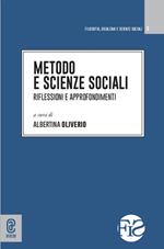 Metodo e scienze sociali. Riflessioni e approfondimenti