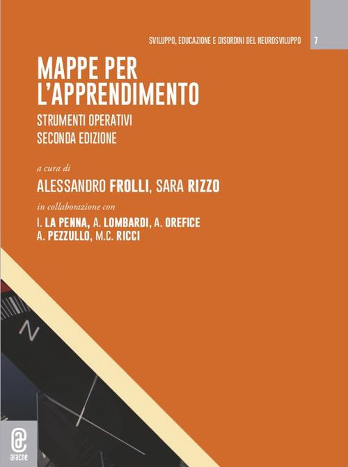 Mappe per l'apprendimento. Strumenti operativi - copertina