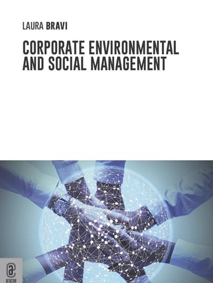Corporate environmental and social management - Laura Bravi - copertina