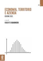 Economia, territorio e azienda. Edizione 2021