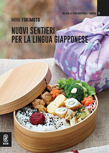 Nuovi sentieri per la lingua giapponese - Miho Tokimoto - copertina