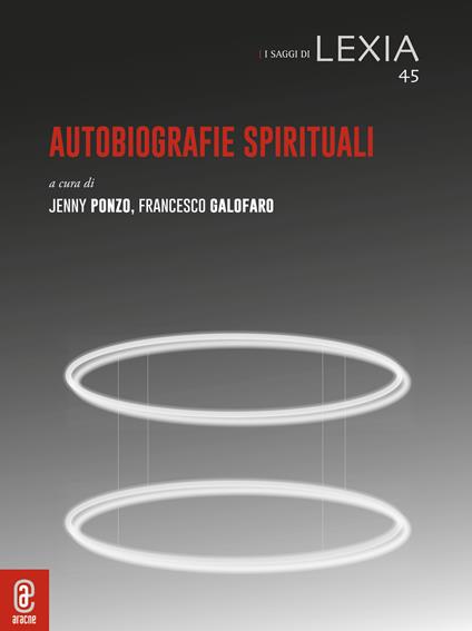 Autobiografie spirituali - copertina