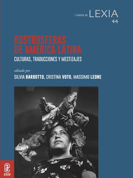 Rostrosferas de América Latina - copertina