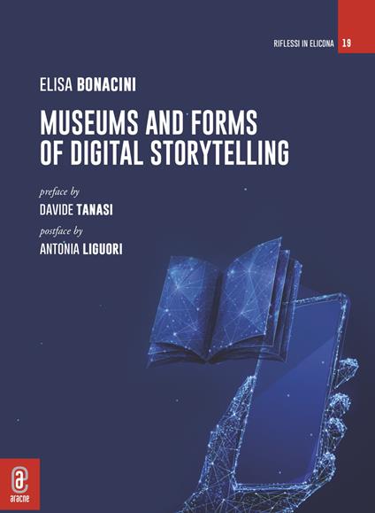 Museums and forms of digital storytelling - Elisa Bonacini - copertina