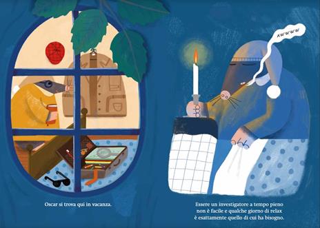 L' investigatore Talpone e il caso della lanterna dorata - Camilla Pintonato - 2