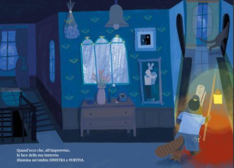 L' investigatore Talpone e il caso della lanterna dorata - Camilla Pintonato - 3