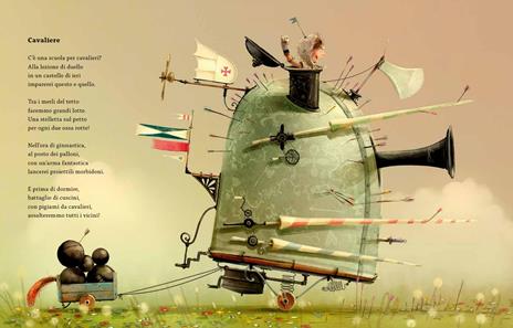 Invenzioni per diventare grandi. Ediz. a colori - Job Van Gelder - 3