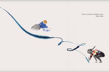 La forma del mare. Poesie di pesci, stelle e sirene - Micaela Chirif - 2