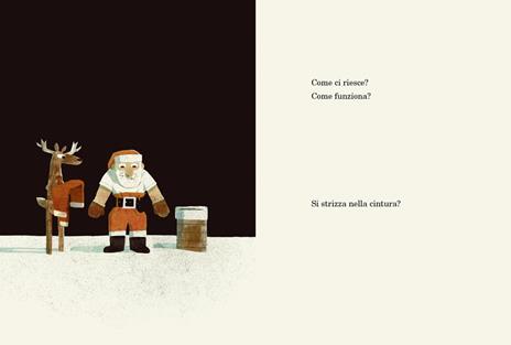 Come fa Babbo Natale a passare dal camino? Ediz. a colori - Mac Barnett - 2