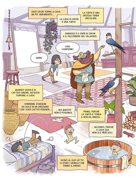 Al di là del fiume. Il cavaliere doppio - Giuseppe Ferrario - 3