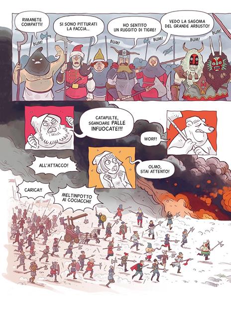 Al di là del fiume. Il cavaliere doppio - Giuseppe Ferrario - 7