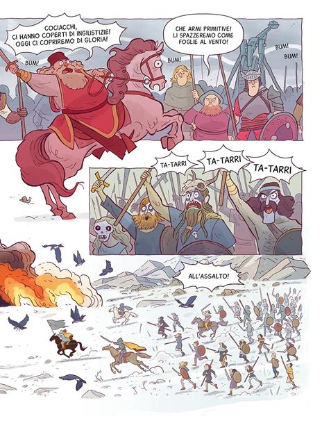 Al di là del fiume. Il cavaliere doppio - Giuseppe Ferrario - 8