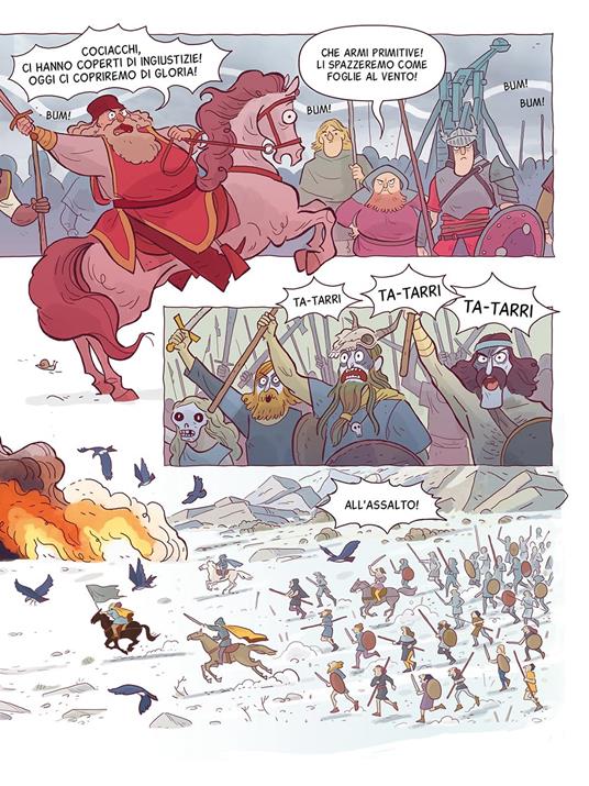 Al di là del fiume. Il cavaliere doppio - Giuseppe Ferrario - 8