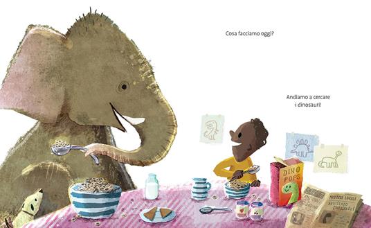 Hai visto il dinosauro? - David Barrow - 2