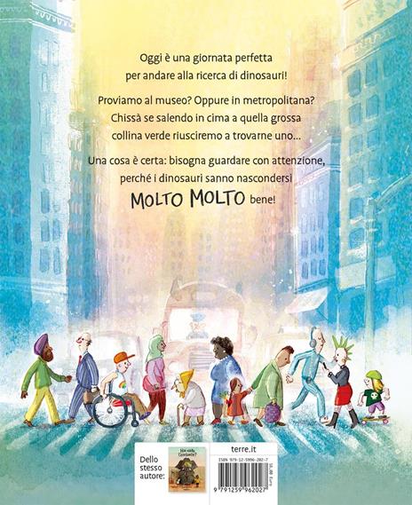 Hai visto il dinosauro? - David Barrow - 5