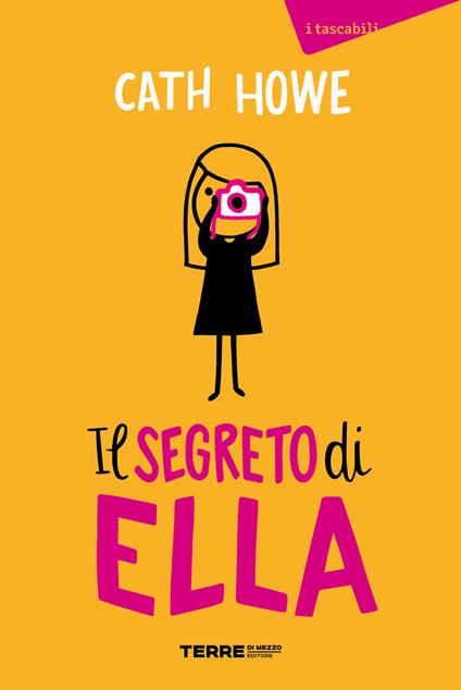 Il segreto di Ella - Cath Howe - copertina
