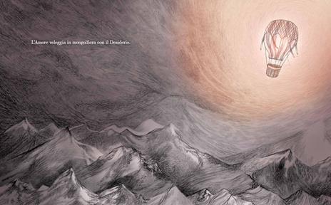 Cosa fanno i sentimenti di notte? Ediz. a colori - Tina Oziewicz - 2