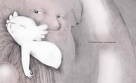 Cosa fanno i sentimenti di notte? Ediz. a colori - Tina Oziewicz - 4
