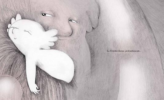 Cosa fanno i sentimenti di notte? Ediz. a colori - Tina Oziewicz - 4