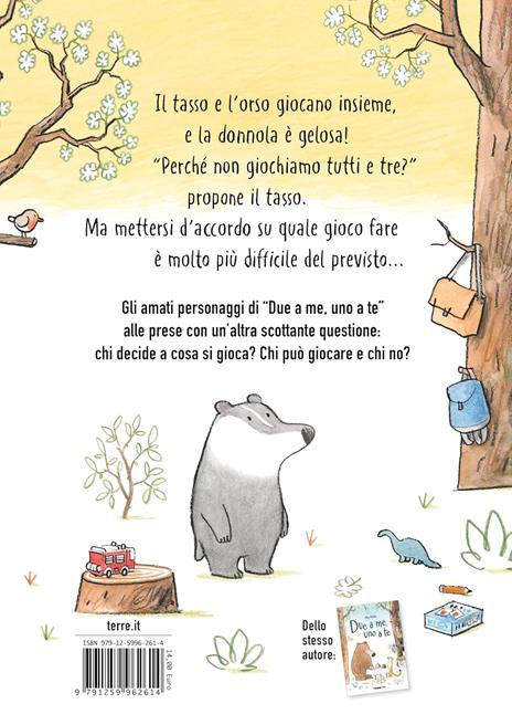 Decidi sempre tu! Ediz. a colori - Jörg Mühle - 4