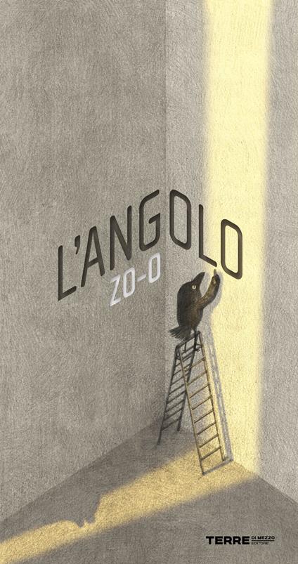 L'angolo. Ediz. a colori - Zo-O - copertina