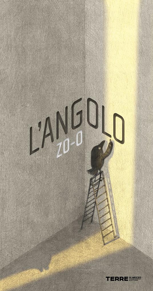 L'angolo. Ediz. a colori - Zo-O - copertina