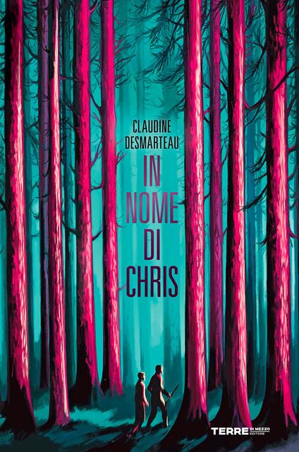 In nome di Chris - Claudine Desmarteau - copertina