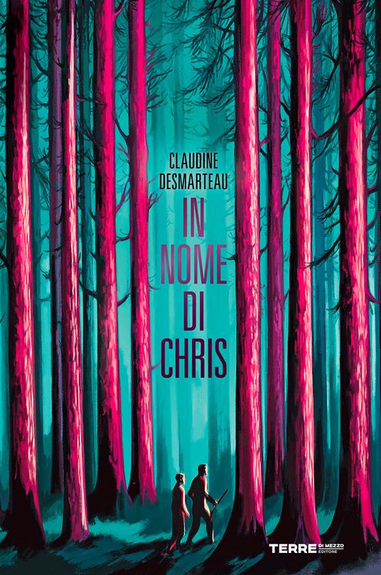 In nome di Chris - Claudine Desmarteau - copertina