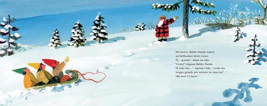 Il primo Natale di Babbo Natale. Ediz. a colori - Mac Barnett - 2