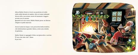 Il primo Natale di Babbo Natale. Ediz. a colori - Mac Barnett - 3