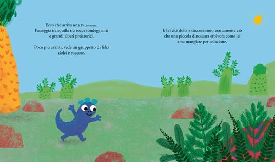 Dinosauri a colazione. Ediz. a colori - Sean Taylor - 2