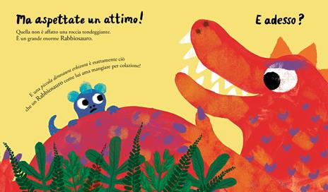 Dinosauri a colazione. Ediz. a colori - Sean Taylor - 3