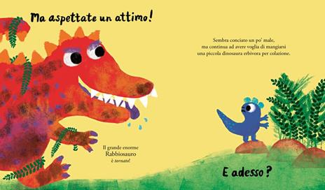 Dinosauri a colazione. Ediz. a colori - Sean Taylor - 4