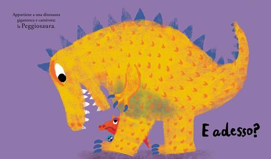 Dinosauri a colazione. Ediz. a colori - Sean Taylor - 5