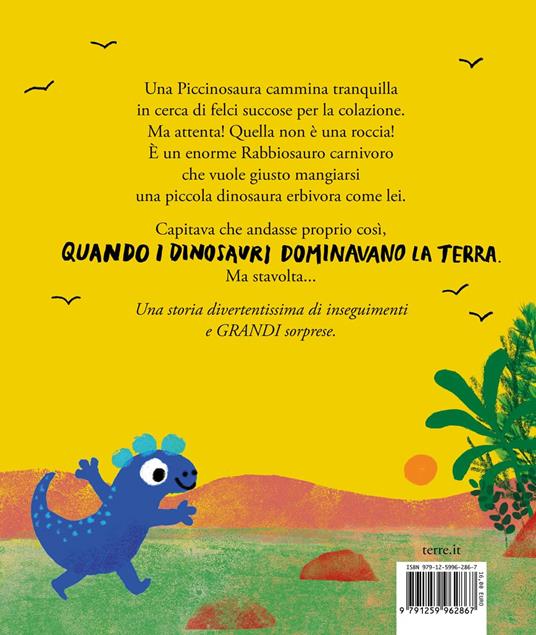 Dinosauri a colazione. Ediz. a colori - Sean Taylor - 6