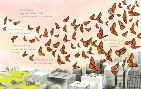 Vita da farfalla. Ediz. a colori - Kirsten Hall - 4