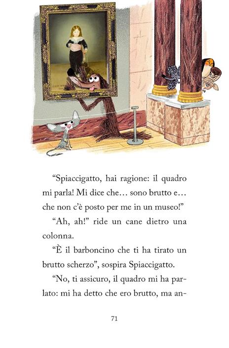 Cane puzzone va al museo - Colas Gutman - 3