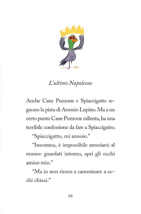 Cane puzzone va al museo - Colas Gutman - 4