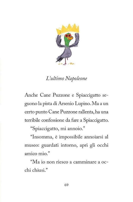 Cane puzzone va al museo - Colas Gutman - 4